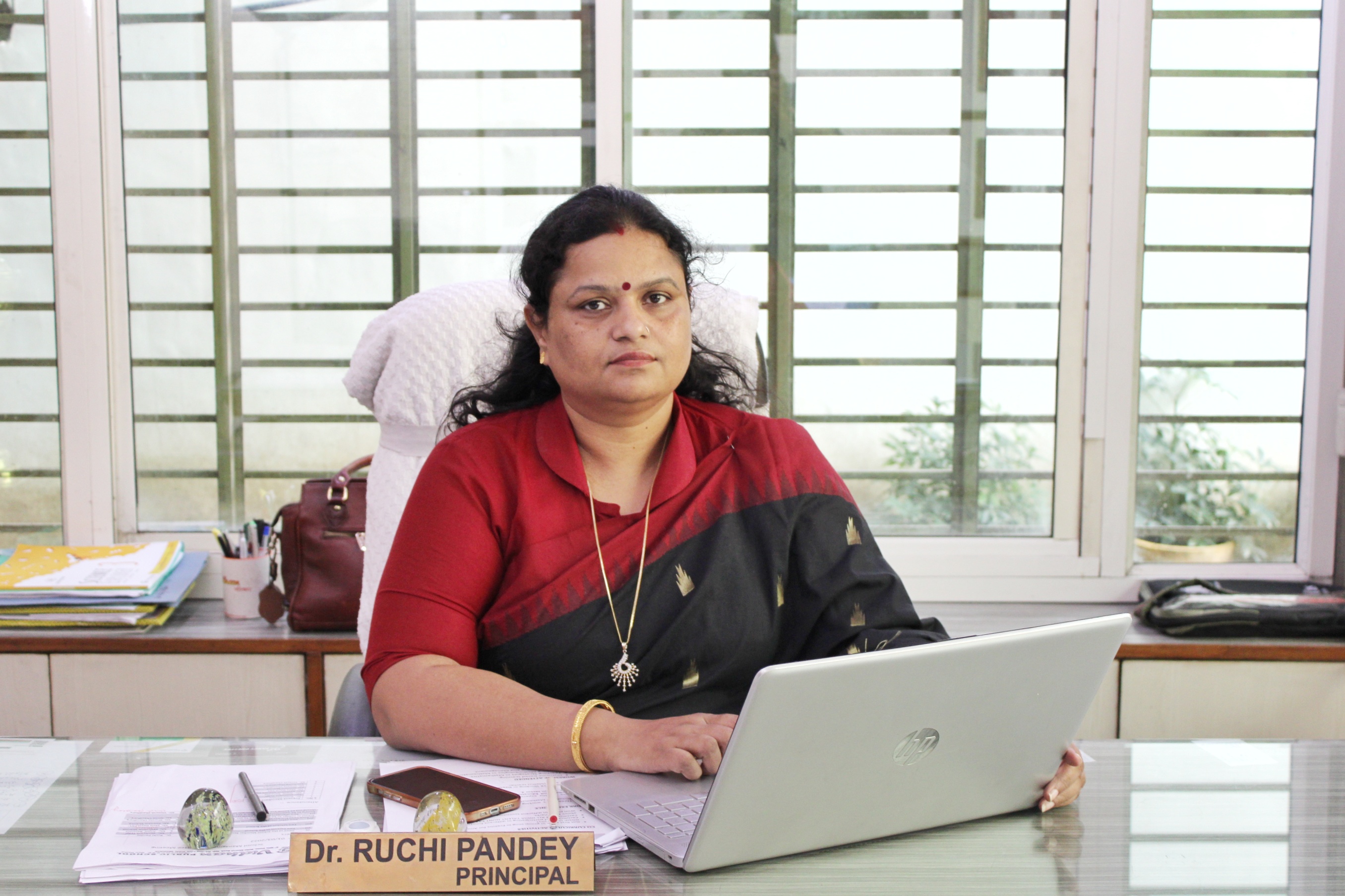 Dr.Ruchi Pandey