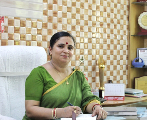 Mrs. Nisha Chaudhary